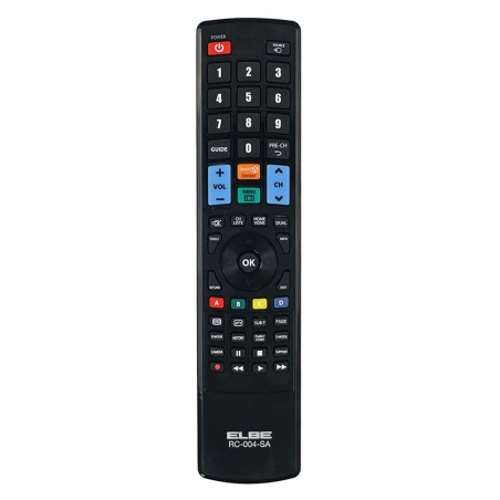 Mando a distancia ELBE reemplazo tv SAMSUNG