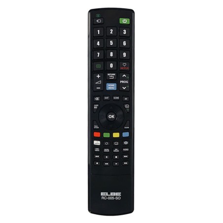 Mando a distancia ELBE reemplazo tv SONY