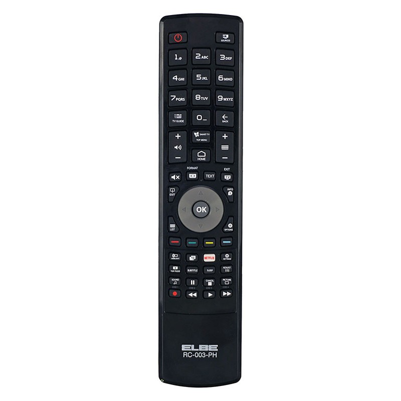MANDO DISTANCIA TV PHILIPS ELBE