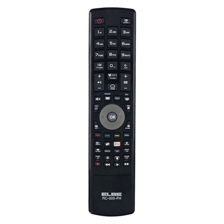 Mando a distancia ELBE reemplazo tv PHILIPS