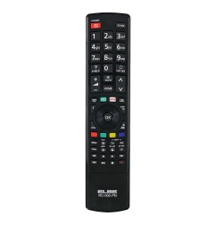 Mando a distancia ELBE reemplazo tv PANASONIC