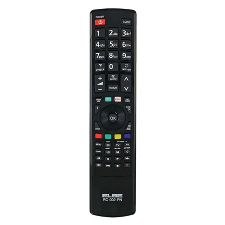 Mando a distancia ELBE reemplazo tv PANASONIC