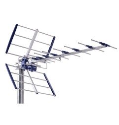 Antena TV AXIL exterior anti 5G AN6000