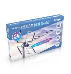 ANTENA EXTERIOR AN6000 FILTRO ANTI-5G