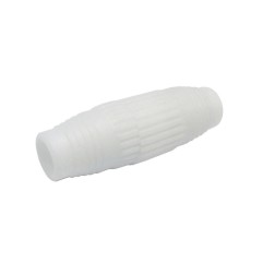 Empalme AXIL cable coaxial antena TV
