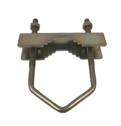 Abrazadera AXIL tubo antenas