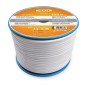 Cable coaxial antena TV AXIL bobina 100m Cable coaxial antena TV AXIL bobina 100m