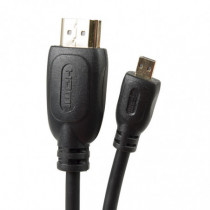 Cable DUOLEC HDMI "A" a Micro HDMI "D"