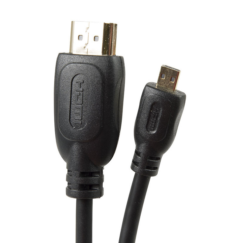 Cable DUOLEC HDMI "A" a Micro HDMI "D"