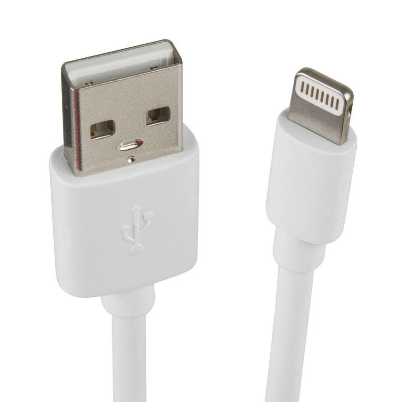 Cable DUOLEC conector Lightning a USB cable 1 metro
