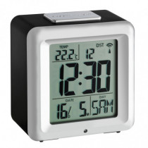 Reloj despertador digital 60.2503 HERTER