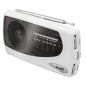 RADIO PORTÁTIL AM/FM  ELBE RF-52-SOB