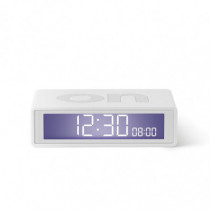 Reloj despertador LEXON Flip Travel