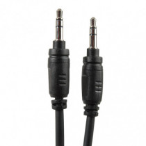 Cable para audio DUOLEC jack 3,5mm