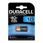 BL. 1 PILA GAMA 123 - CR17345 DURACELL