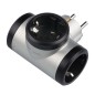Adaptador triple LEGRAND