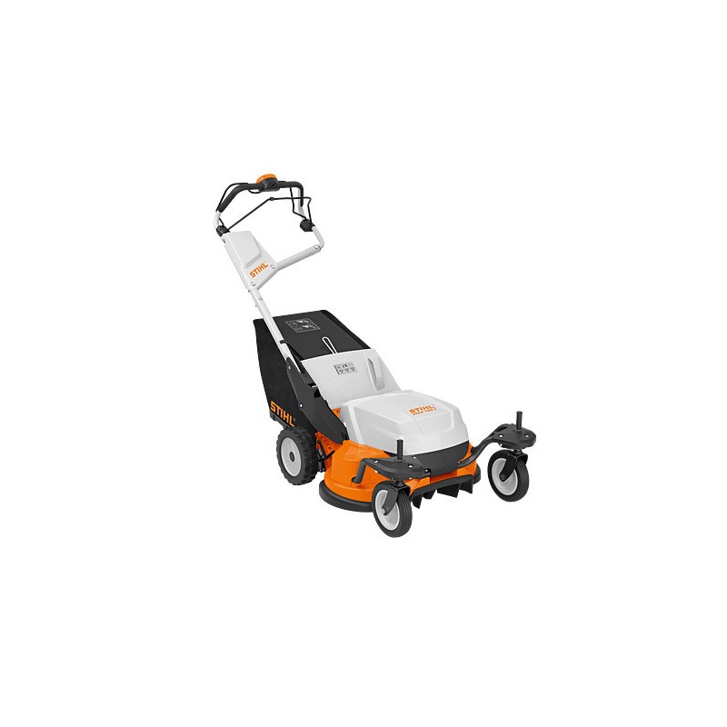 CORTACÉSPED BATERÍA RMA 765 V