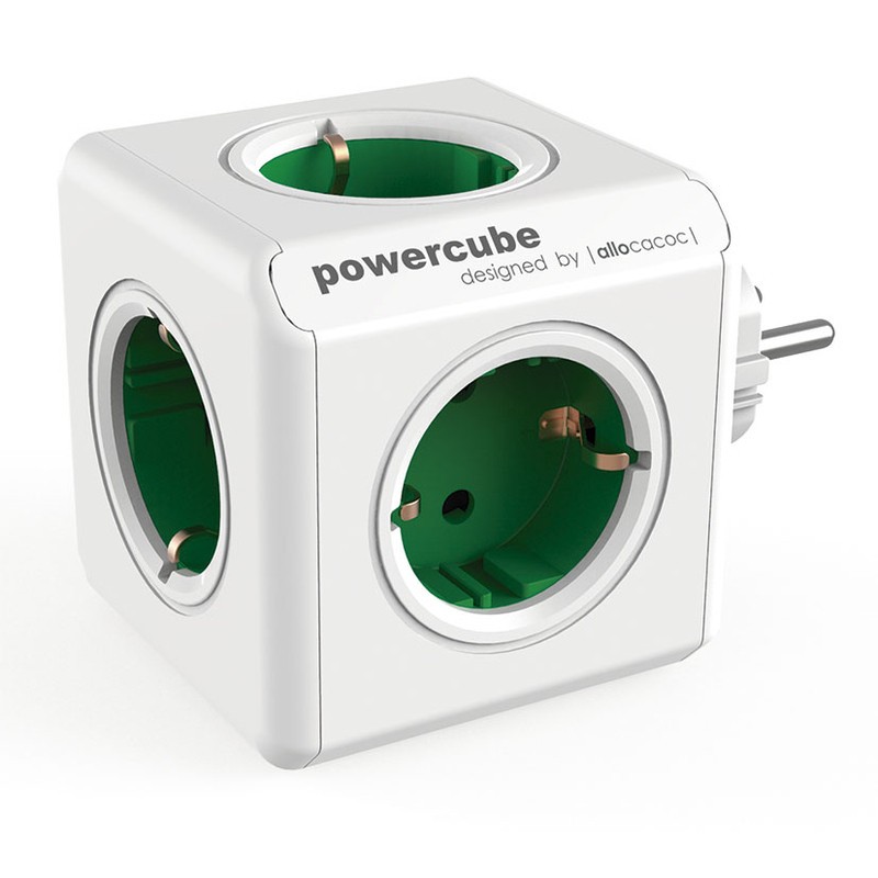 Ladrón ALLOCACOC Powercube Original 5 tomas