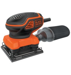 LIJADORA DE ACABADOS 220W B&D KA450