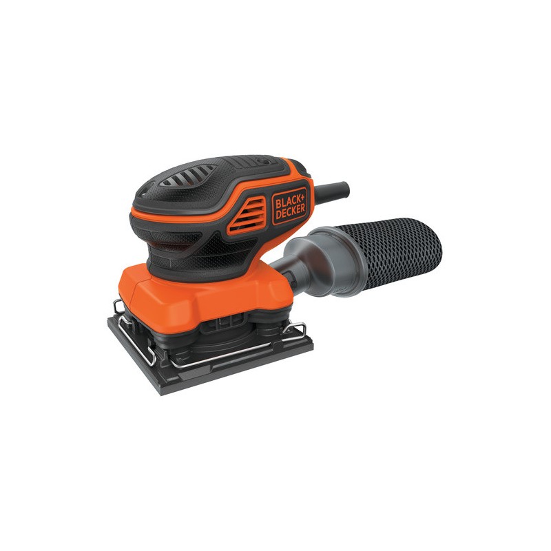 LIJADORA DE ACABADOS 220W B&D KA450 LIJADORA DE ACABADOS 220W B&D KA450