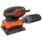 LIJADORA DE ACABADOS 220W B&D KA450 LIJADORA DE ACABADOS 220W B&D KA450
