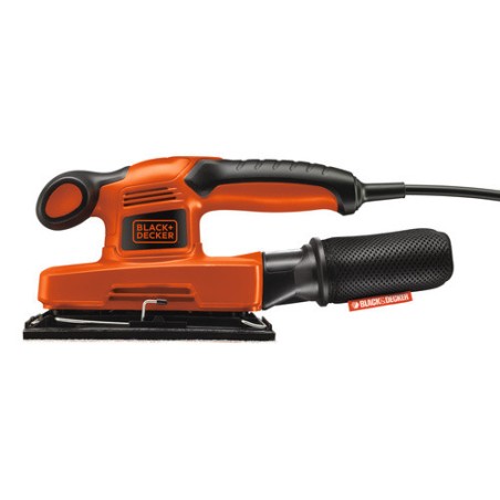 LIJADORA ORBITAL COMPACTA 240W B&D KA320EKA