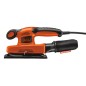 LIJADORA ORBITAL COMPACTA 240W B&D KA320EKA LIJADORA ORBITAL COMPACTA 240W B&D KA320EKA