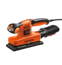 LIJADORA ORBITAL COMPACTA 240W B&D KA320EKA