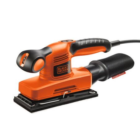LIJADORA ORBITAL COMPACTA 240W B&D KA320EKA