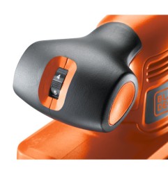 LIJADORA ORBITAL COMPACTA 240W B&D KA320EKA