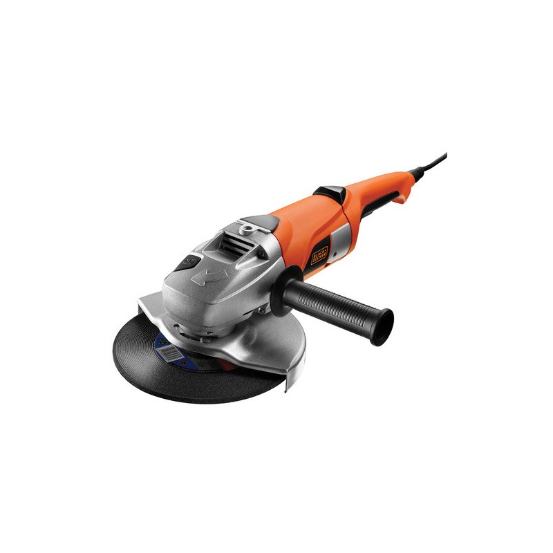 AMOLADORA B&D KG2000 2000W 230MM