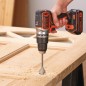 TALADRO PERCUTOR B&D BL188KB 18V 2X1,5AH