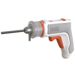 ATORNILLADOR MONTAMUEBLES B&D BCRTA01 3,6V 1,5AH