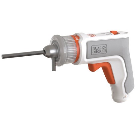 ATORNILLADOR MONTAMUEBLES B&D BCRTA01 3,6V 1,5AH