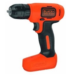 ATORNILLADOR  COMPACTO B&D BDCD8GPA 7,2V 1,5AH