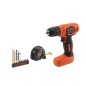 ATORNILLADOR COMPACTO B&D BDCD8GPA 7,2V 1,5AH