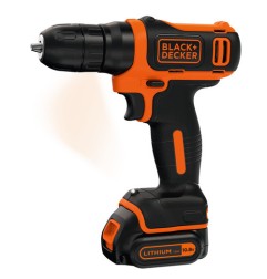 ATORNILLADOR B&D BDCD12 10,8V 1,5AH