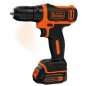 ATORNILLADOR B&D BDCD12 10,8V 1,5AH