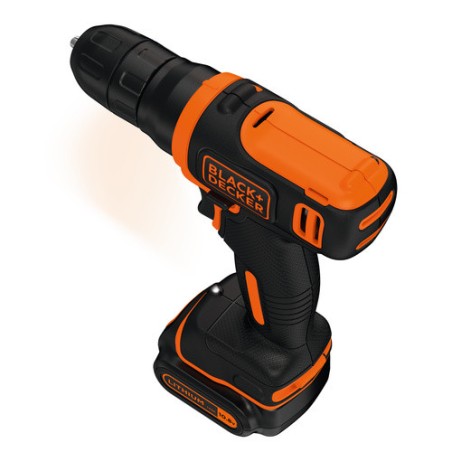 ATORNILLADOR B&D BDCD12 10,8V 1,5AH
