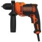 TALADRO PERCUTOR B&D BEH710K 710W