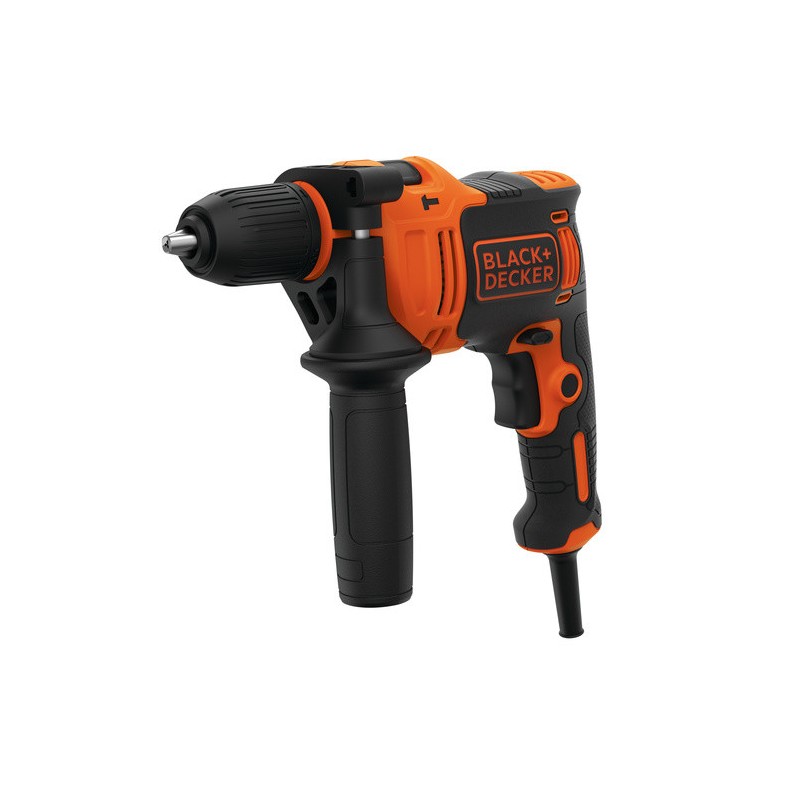 TALADRO PERCUTOR B&D BEH710K 710W