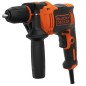 TALADRO PERCUTOR B&D BEH710K 710W