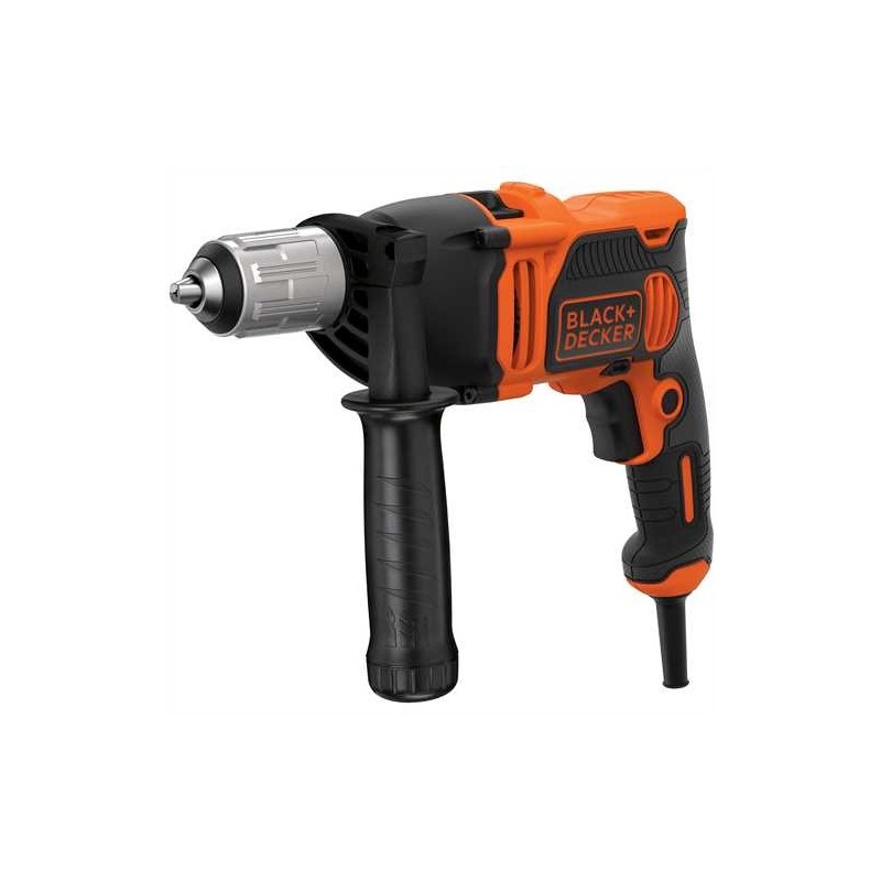 TALADRO PERCUTOR B&D BEH850K 850W