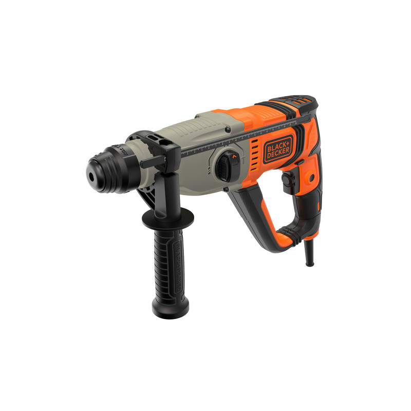 MARTILLO ELECTRONEUMÁTICO BEHS02K BLACK & DECKER