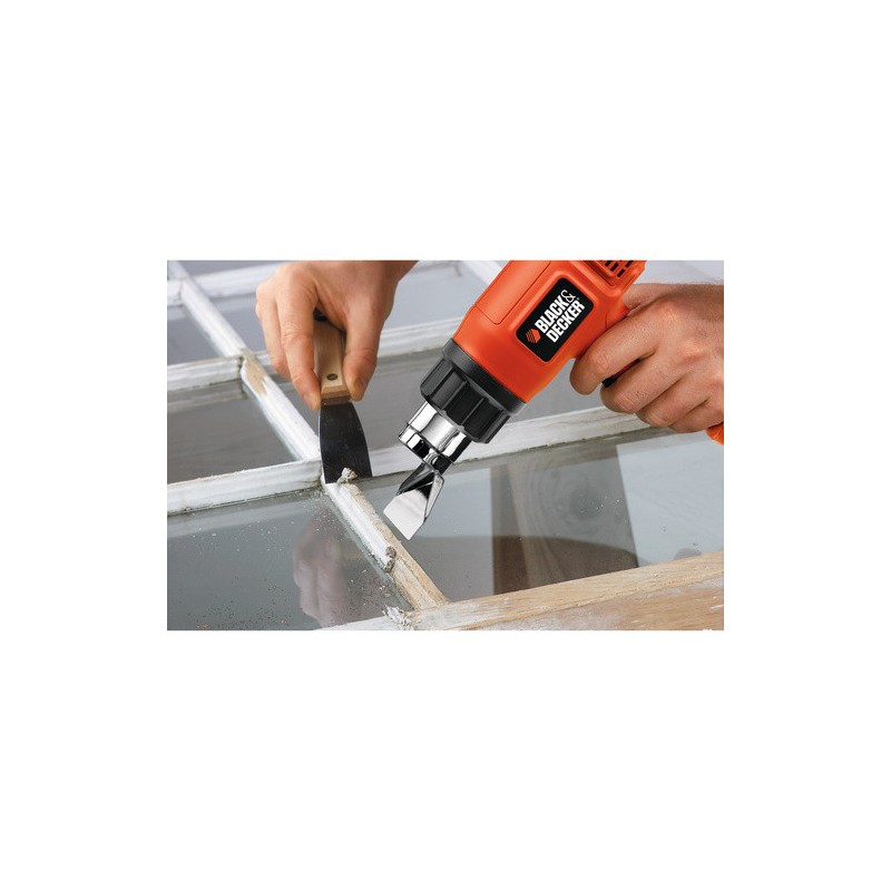 PISTOLA AIRE CALIENTE B&D KX1650