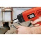 PISTOLA AIRE CALIENTE B&D KX1650