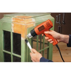 PISTOLA AIRE CALIENTE KX1650