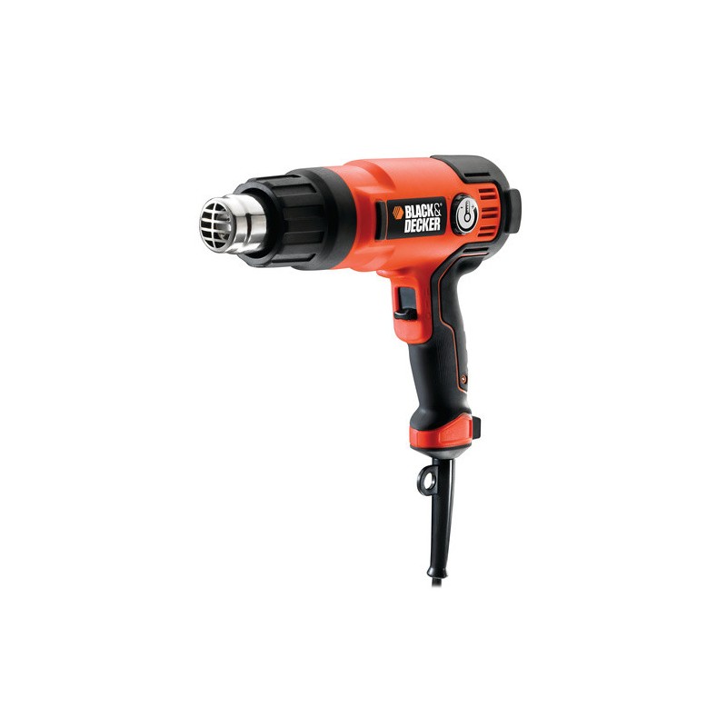 KIT PISTOLA AIRE CALIENTE B&D KX2200K