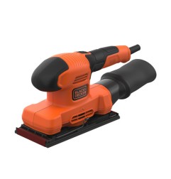LIJADORA ORBITAL B&D BEW220