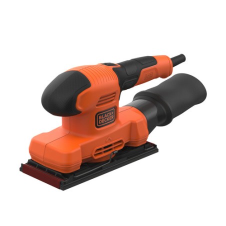 LIJADORA ORBITAL B&D BEW220
